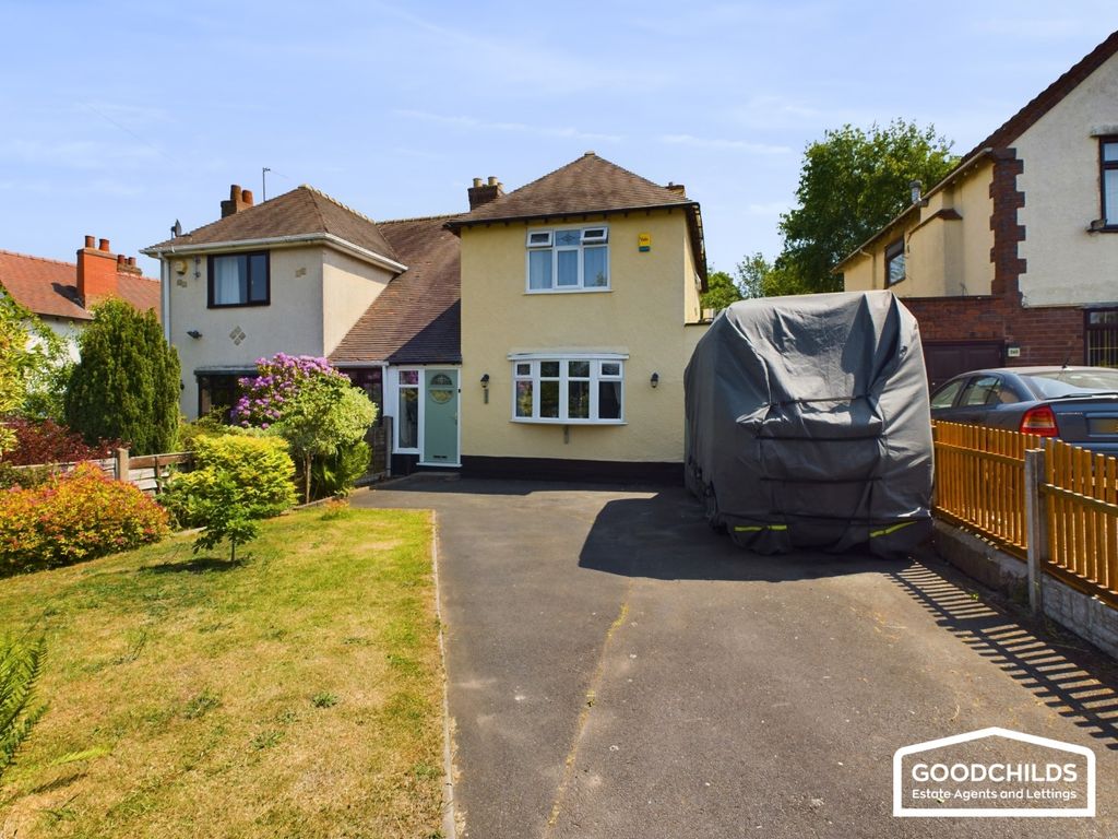3 bed semidetached house for sale in Ingram Road, Walsall WS3 Zoopla