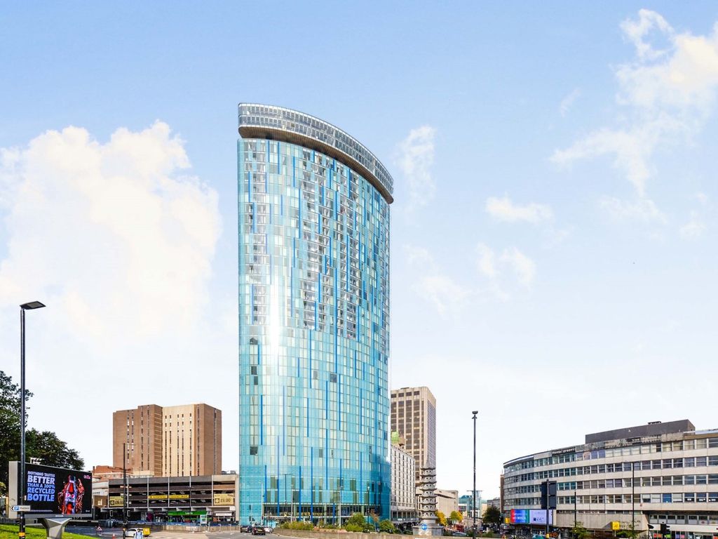 Beetham Tower, 10 Holloway Circus Queensway, Birmingham, West Midlands B1  