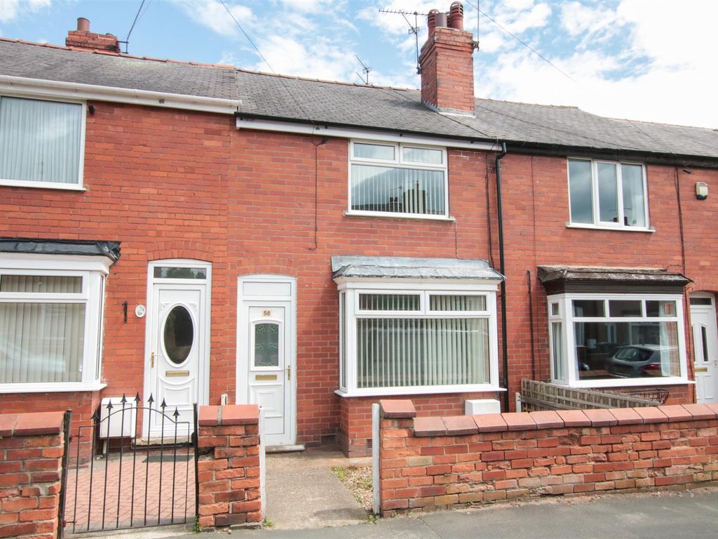 2 bed terraced house for sale in Cecil Avenue, Warmsworth, Doncaster DN4 Zoopla