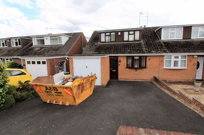 4 bed semidetached house for sale in Wordsworth Road, Straits, Lower