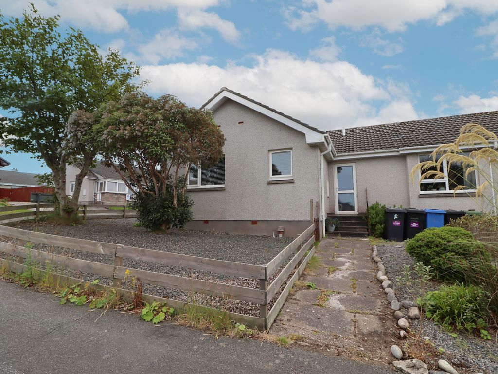 1 bed flat for sale in 2 Mosspark, Stornoway, Isle Of Lewis HS1 Zoopla