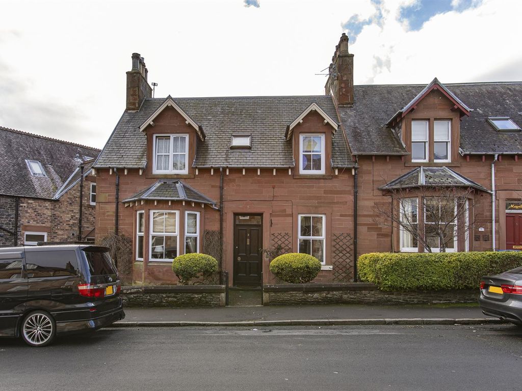 3 bed end terrace house for sale in Meigle Street, Galashiels TD1, £