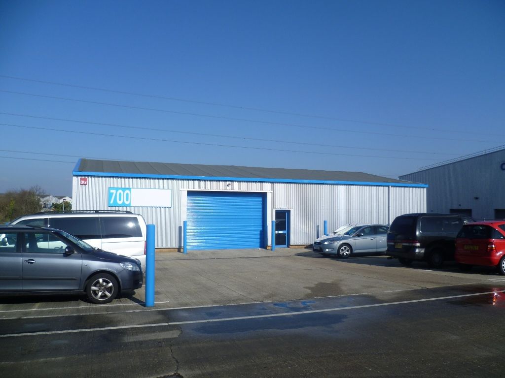 Industrial to let in 700 Fareham Reach Business Park, 166 Fareham Road