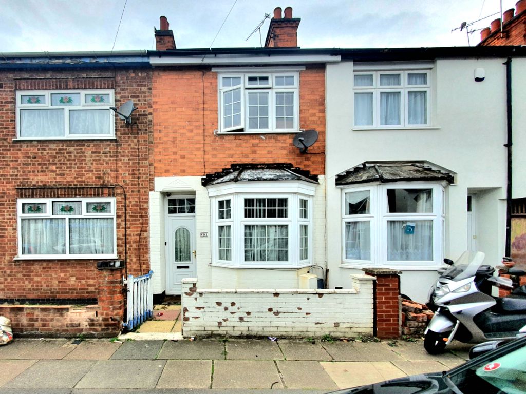 Nansen Road, Leicester LE5  
