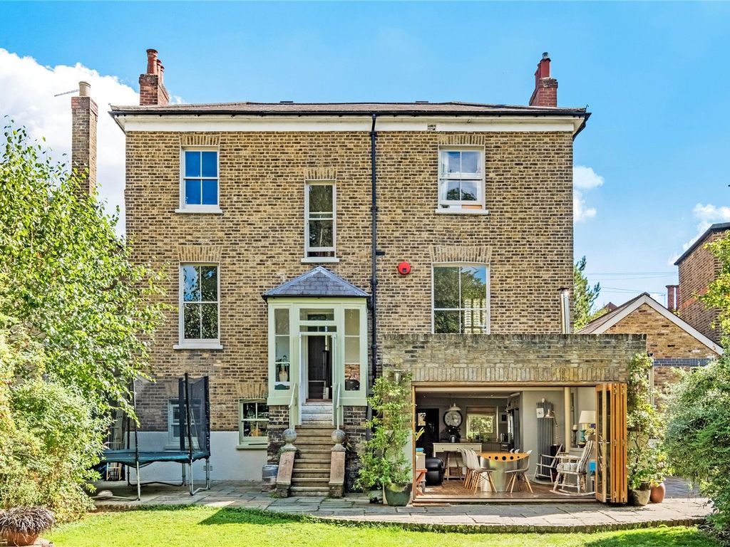 7 bed detached house for sale in Drewstead Road, Streatham, London SW16