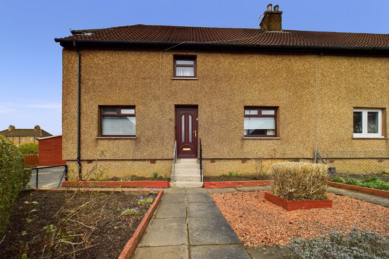 4 bed semidetached house for sale in Queens Crescent, Carluke ML8, £