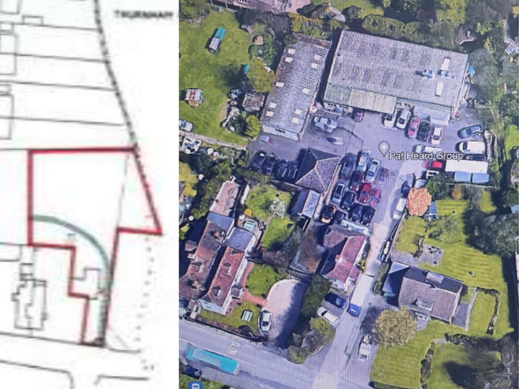 3 bed detached house for sale in The Street, Bearsted, Kent. ME14, £