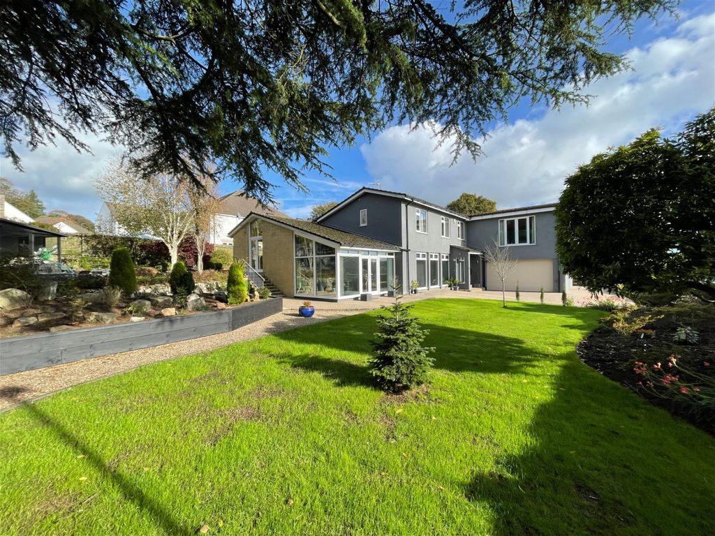 4 bed detached house for sale in Looseleigh Close, Derriford, Plymouth