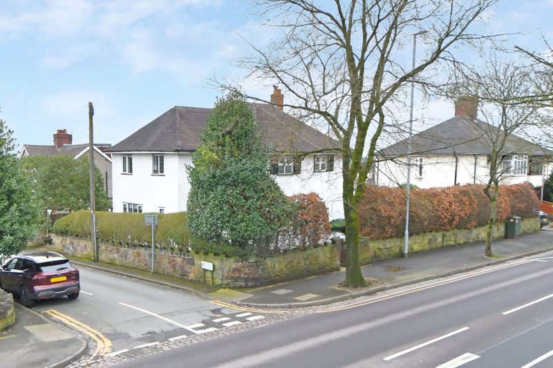 4 bed detached house for sale in High Lane, Burslem, StokeOnTrent ST6