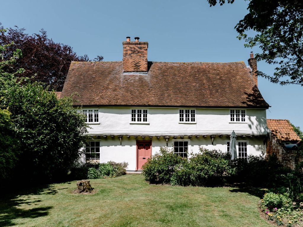 5 bed detached house for sale in Warrens Farm, Little Bentley, Essex