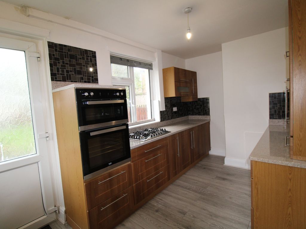 Torre Crescent, Bradford BD6