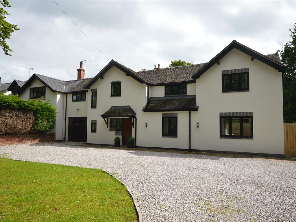 4 bed semidetached house to rent in Middlewich Road, Elworth, Sandbach CW11, £2,200 pcm Zoopla