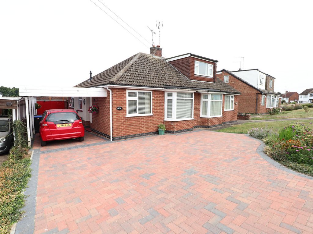 2 bed semidetached bungalow for sale in St Augustin Way, Daventry NN11 Zoopla