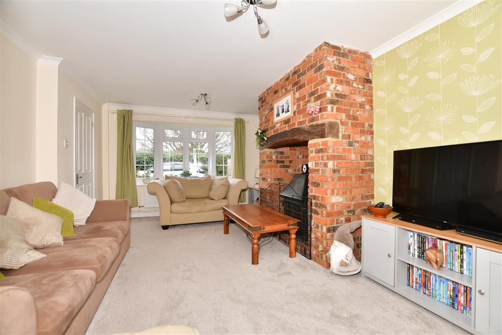 6 bed detached house for sale in Blind Lane, Challock, Ashford, Kent