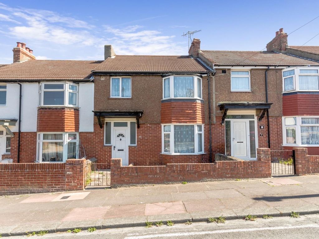 3 bed terraced house for sale in Kimberley Road, Brighton BN2 Zoopla