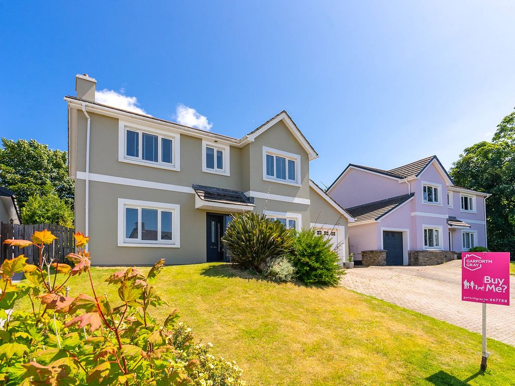 5 bed detached house for sale in 13, Creggan Ashen, Glen Maye IM5 Zoopla