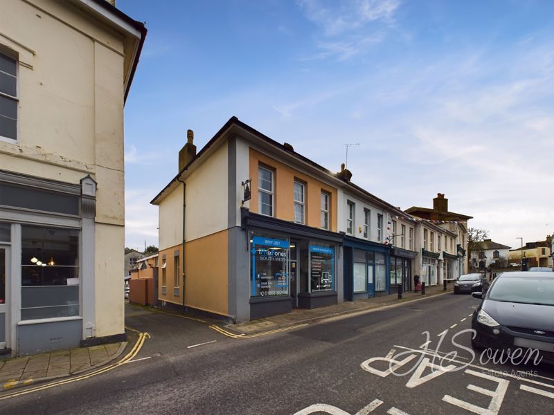 7 bed end terrace house for sale in Winner Street, Paignton TQ3, £