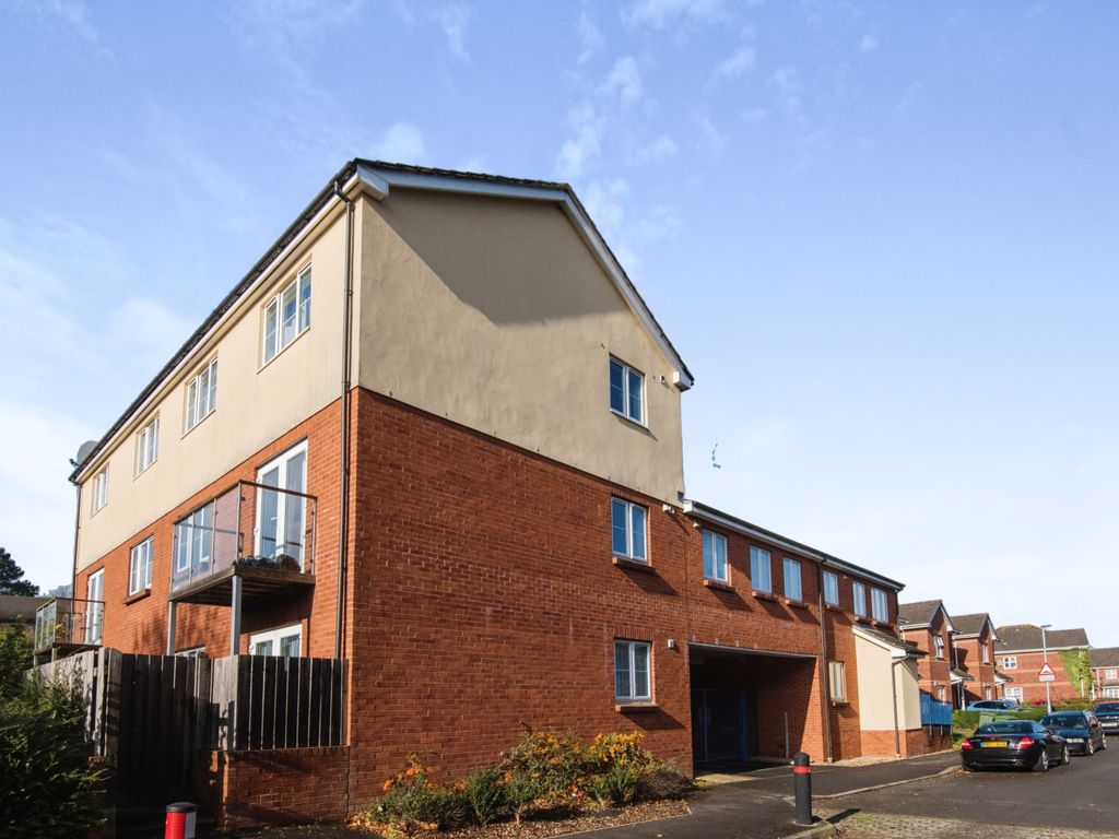 John Levers Way, Exeter EX4  