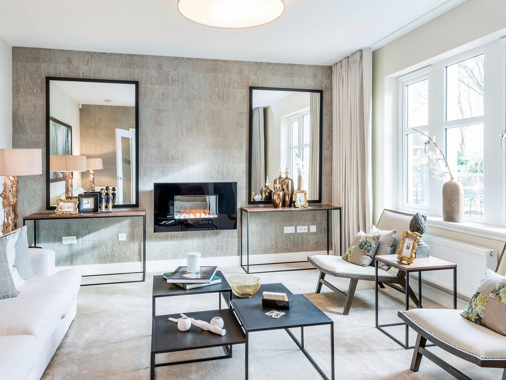 Kenmore at Cammo Grove, Edinburgh EH4  