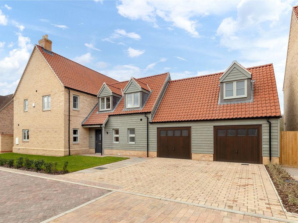 5 bed detached house for sale in The Mazles, Comberton, Cambridge, Cambridgeshire CB23 Zoopla