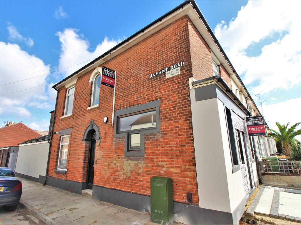 2 bed flat for sale in Chichester Road, Portsmouth PO2, £189,995 Zoopla