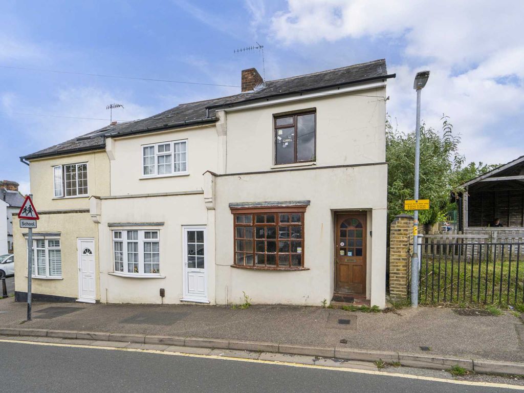 2 bed end terrace house for sale in School Lane, Merry Hill WD23 Zoopla