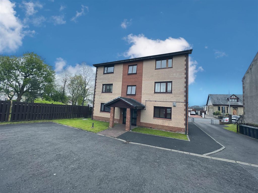2 bed flat for sale in Drumry Road, Clydebank G81 Zoopla