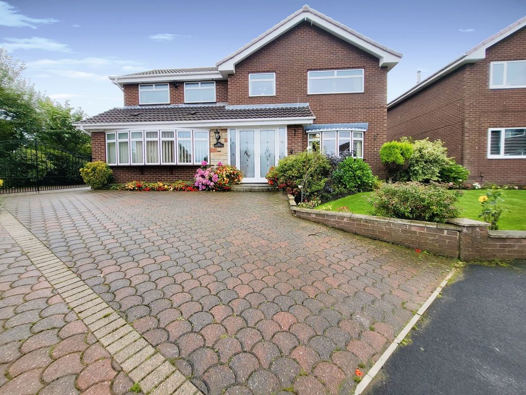 Sandalwood, South Shields NE34  