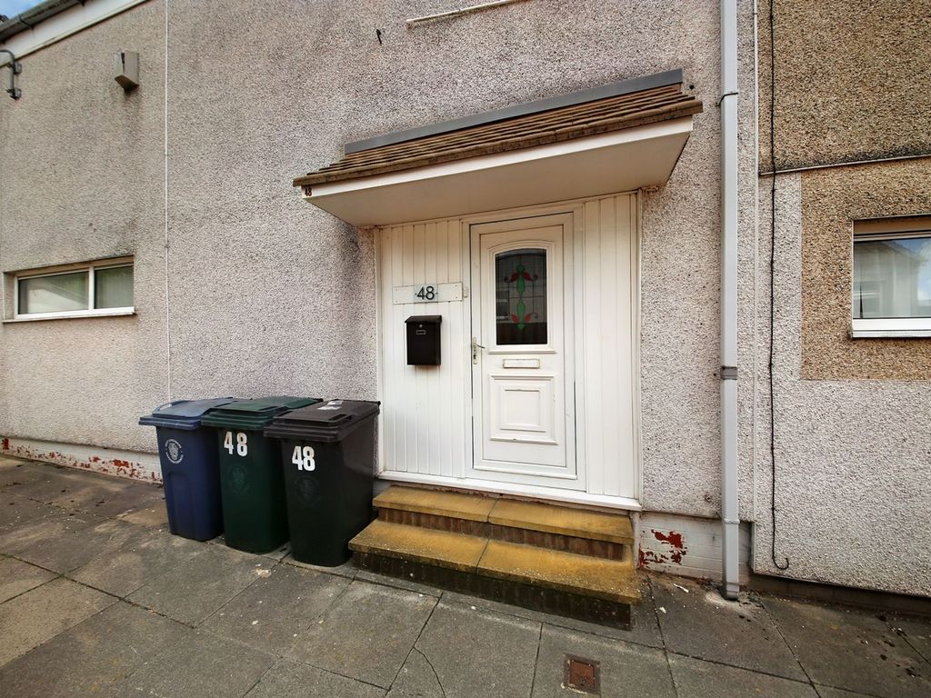 3 bed terraced house for sale in Falkland, Skelmersdale WN8, £90,000