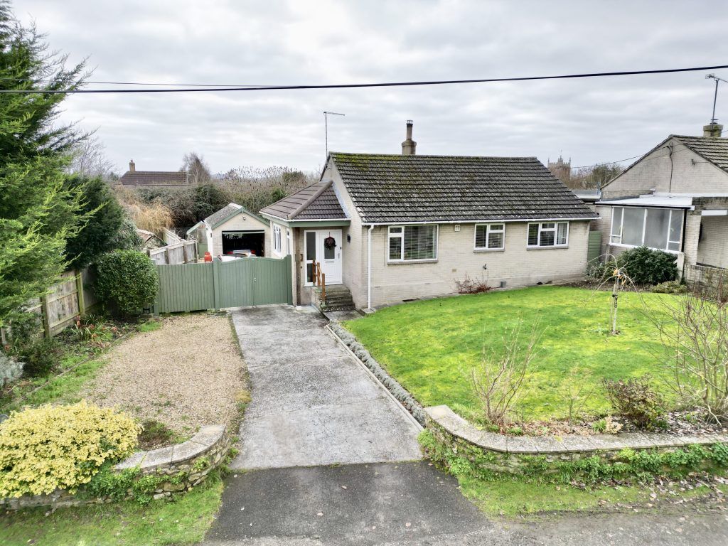 2 bed detached bungalow for sale in Higher Westbury, Bradford Abbas