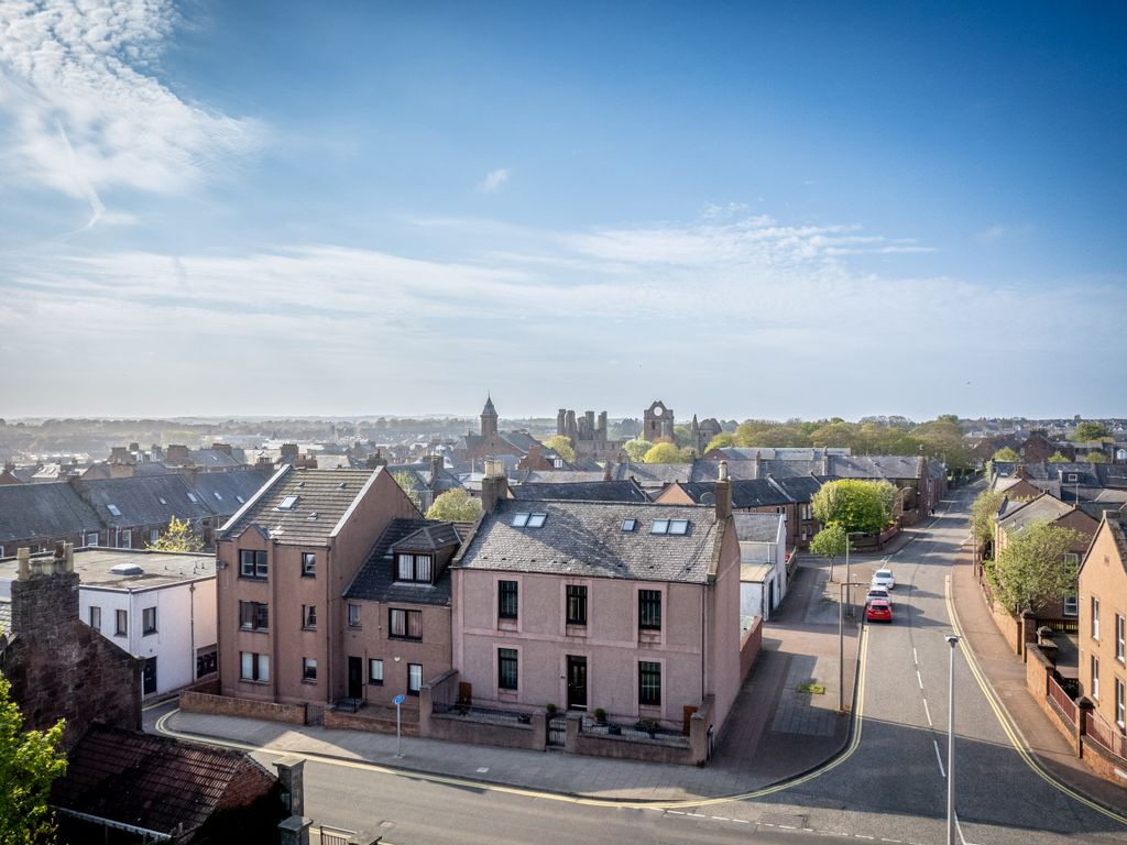 2 bed for sale in Ponderlaw Street, Arbroath DD11, £100,000