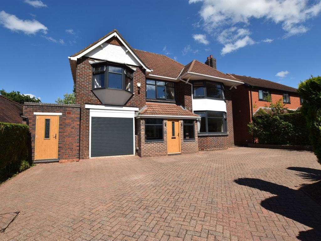 8 bed detached house for sale in Burman Road, Shirley, Solihull B90