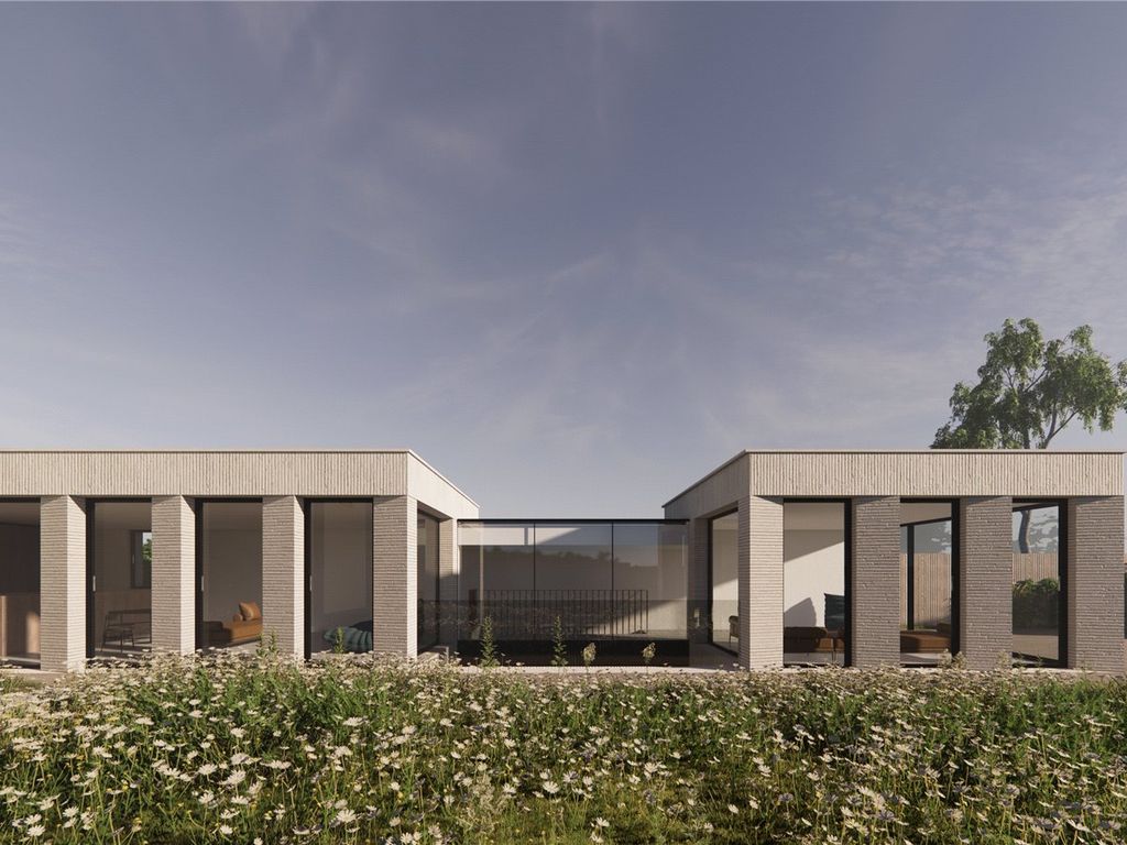 New home, Land for sale in Beech Hill, Hadley Wood EN4, £1,200,000 Zoopla