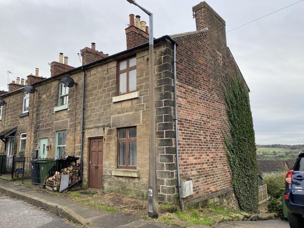 2 bed terraced house for sale in Cemetery Road, Belper DE56 Zoopla