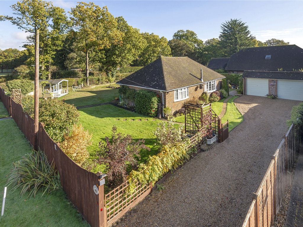 3 bed bungalow for sale in Charlwood, Crown Road, Edenbridge, Kent TN8