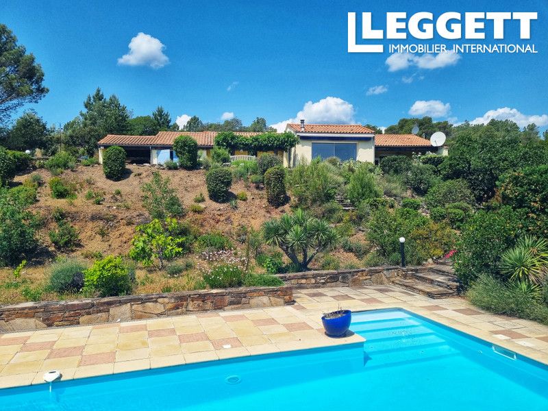 4 bed villa for sale in PradesSurVernazobre, Hérault, Occitanie Zoopla