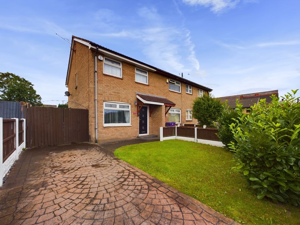 3 bed semidetached house for sale in Bradewell Street, Kirkdale