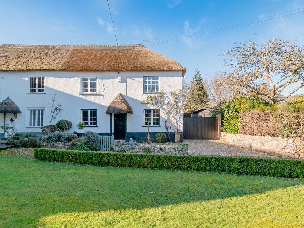 3 bed cottage for sale in The Square, Ice House Lane, Sidmouth EX10