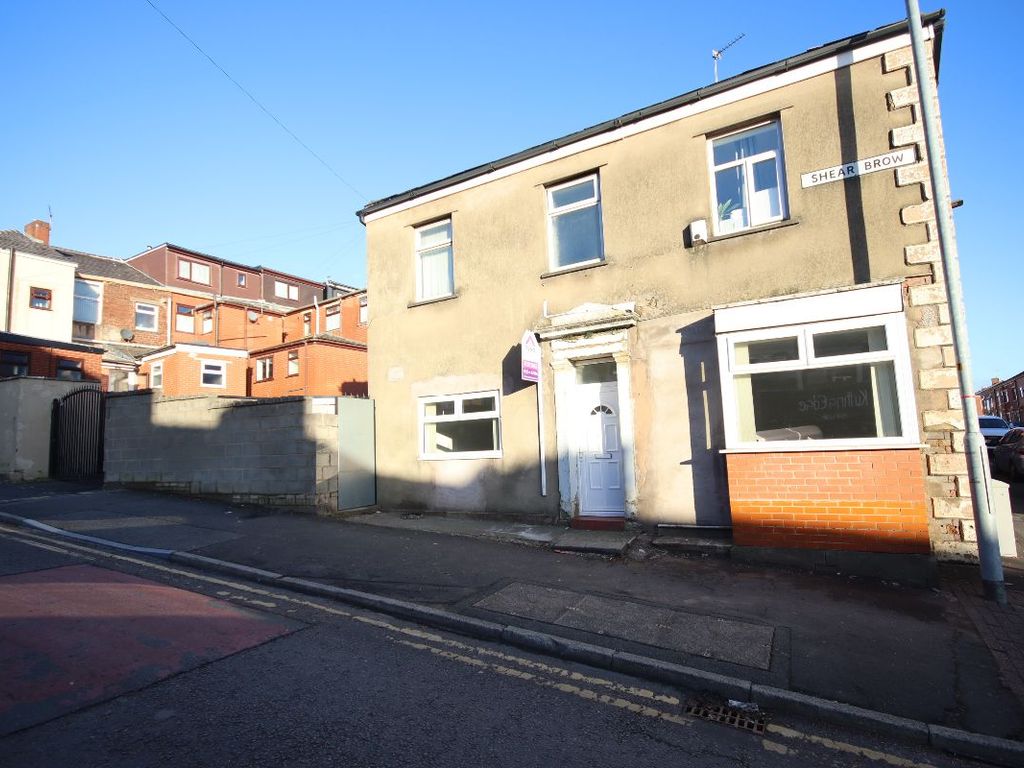 3 bed terraced house for sale in Shear Brow, Blackburn BB1 Zoopla