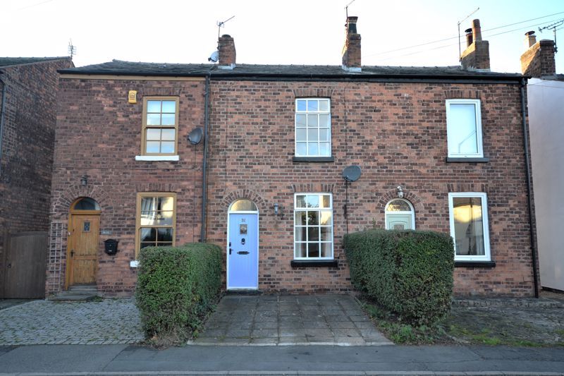 2 bed terraced house for sale in Cobbs Brow Lane, Newburgh WN8, £