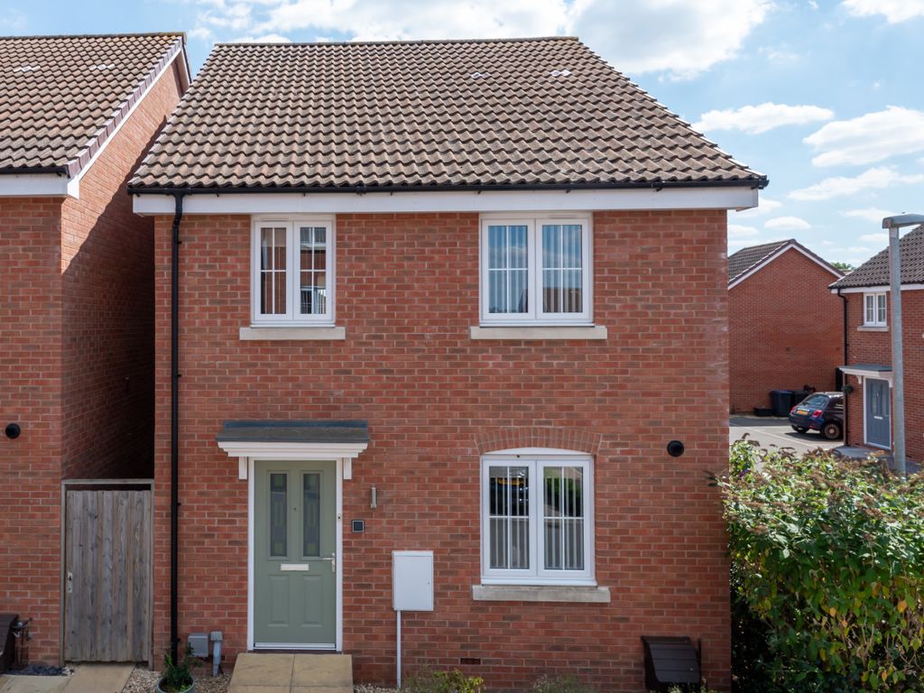 4 bed detached house for sale in Blain Place, Royal Wootton Bassett SN4