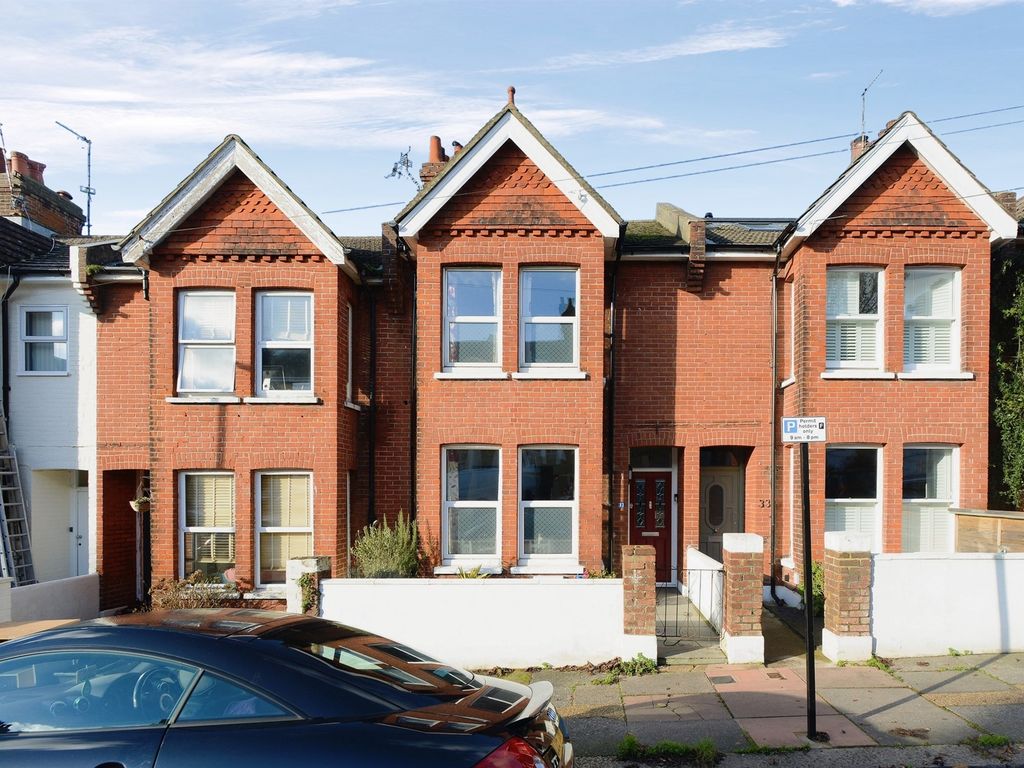 4 bed terraced house for sale in Osborne Road, Brighton BN1 Zoopla