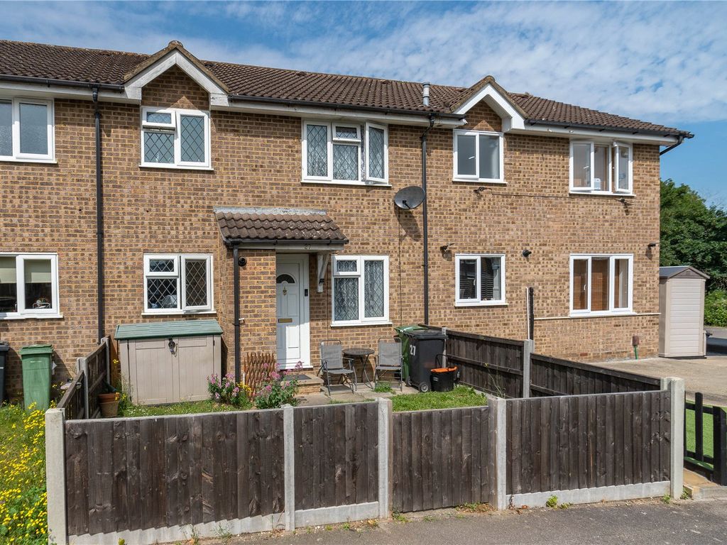 1 bed terraced house for sale in Sheridan Close, Maidstone ME14 Zoopla
