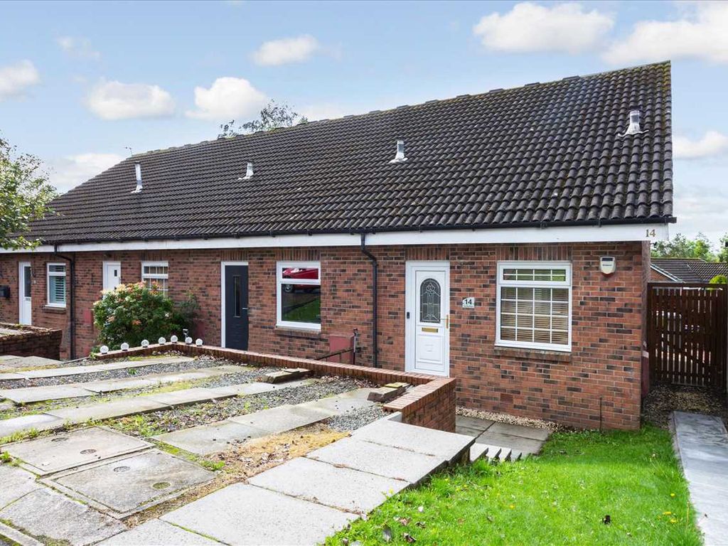 1 bed terraced house for sale in Kendal Road, Newlandsmuir, East