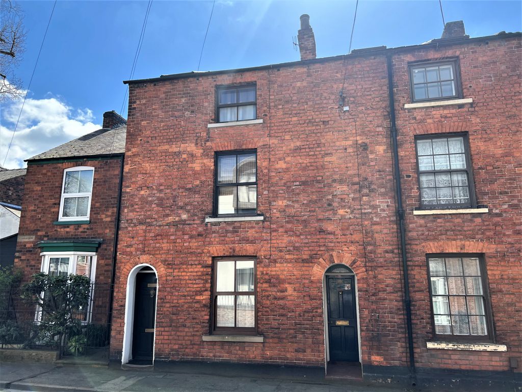 3 bed terraced house for sale in Rasen Lane, Lincoln LN1 Zoopla
