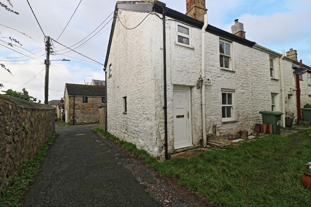 2 bed end terrace house for sale in Cape Cornwall Street, St Just