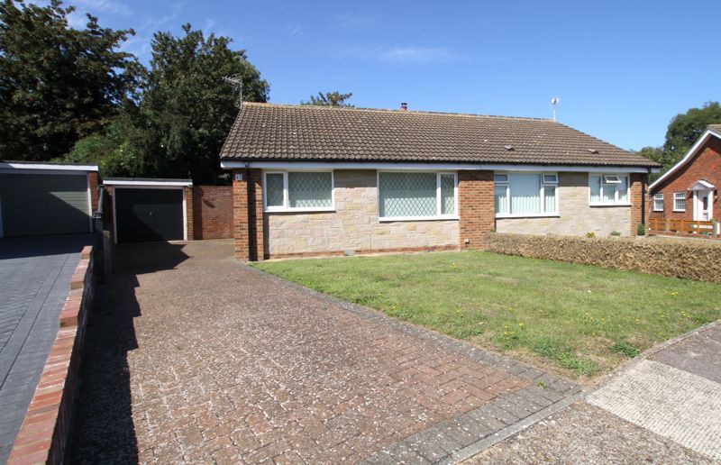 2 bed semidetached bungalow for sale in Patterson Close, Deal CT14, £