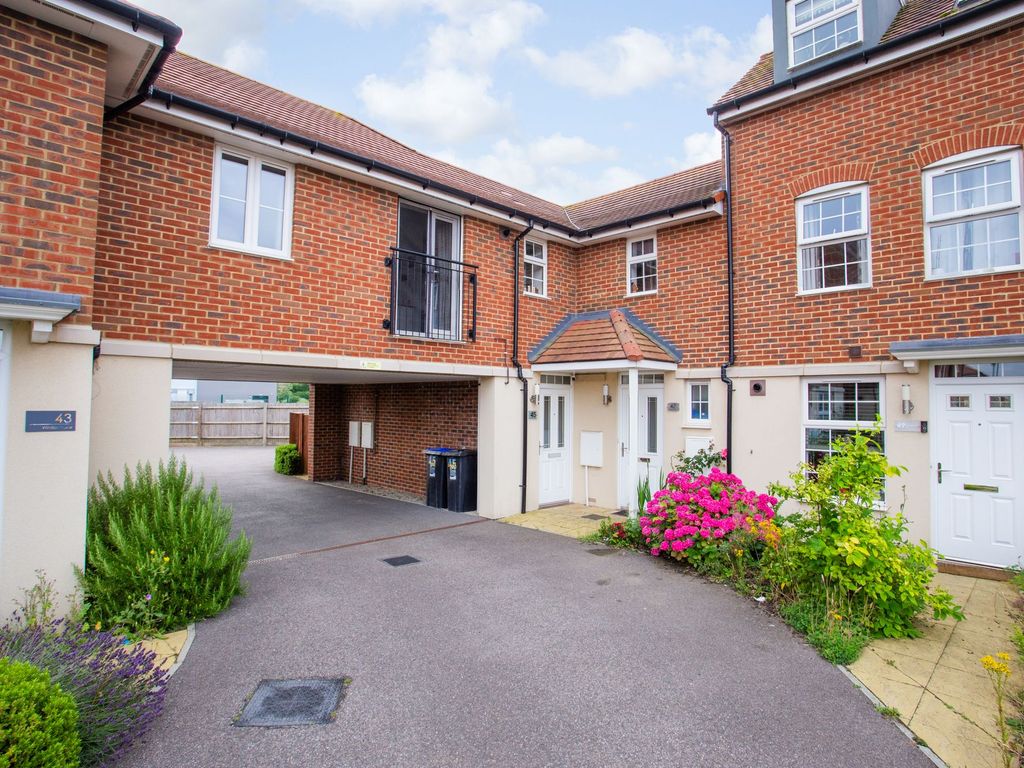1 bed terraced house for sale in Winder Place, Aylesham CT3 Zoopla