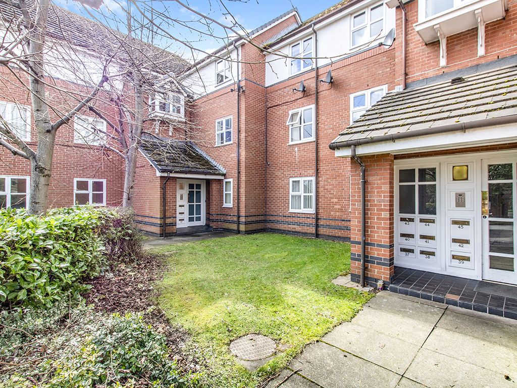 2 bed flat to rent in Burroughs Gardens, Liverpool, Merseyside L3 Zoopla