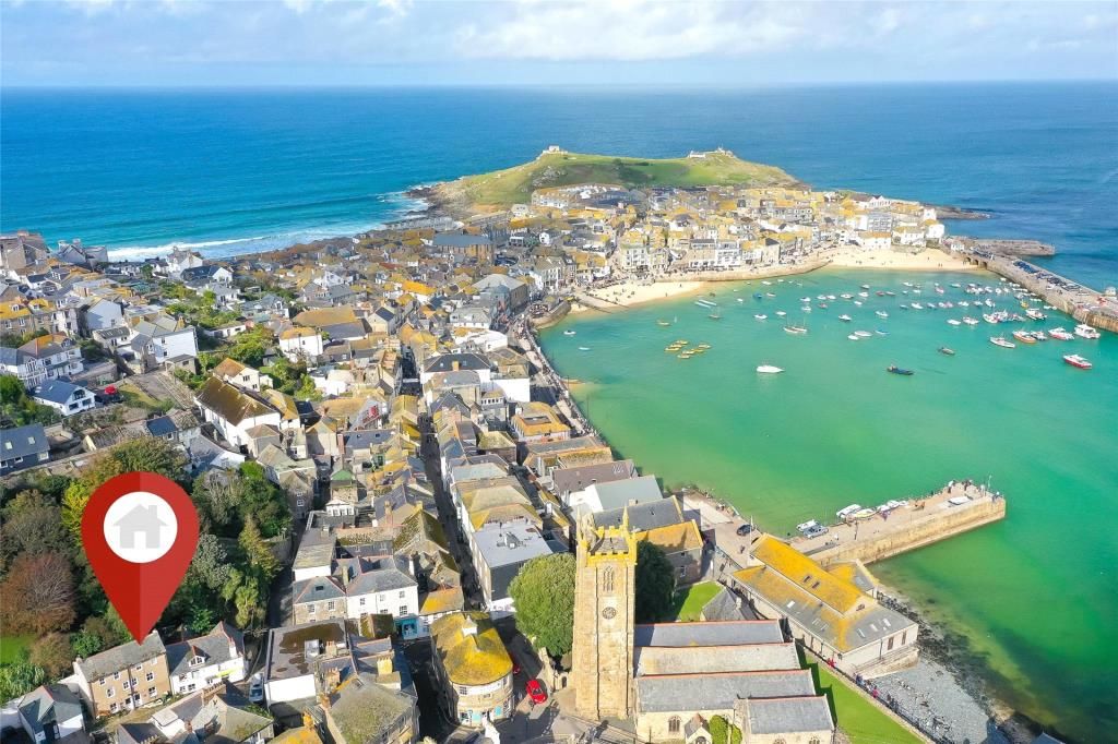 2 bed terraced house for sale in Wills Lane, St. Ives TR26 Zoopla